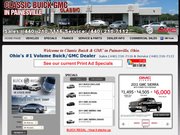 Classic Pontiac GMC S Website