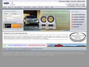 Coccia Ford Website