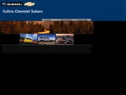 Collins Chevrolet Website