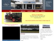 Cook County Ford Co Website