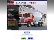 Cooper Isuzu Trucks Website