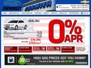 Cormier Chevrolet Co Website