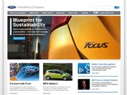 Northeast Industrial Ford Website