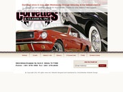 Corvette Classics Website