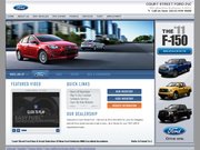 Street Ford Inc Website