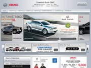 Crawford Used Cars Website
