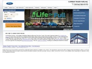 Current River Ford Website