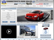 Connecticut’s Own Volvo Website