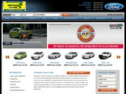 Monterey Ford Website