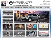 Kansas City Motors Website