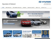 David Maus Hyundai Website