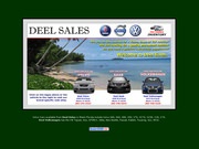 Deel Volvo Volkswagen Sales Website