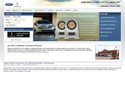 Dempewolf Ford Lincoln Website