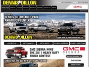 Boise GMC Website