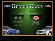Dennis Eakin Chrysler Jeep Website