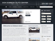 Don Dobson Ford Website