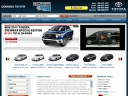 Doenges Ford Lincoln Toyota Website