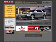 Don Bohn Buick Pontiac GMC Website