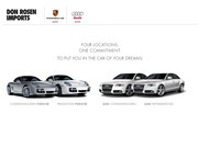 Don Rosen Porsche Website