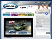 Dorsch Ford Website