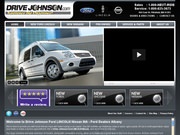 Johnson Ford Lincoln Website