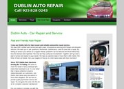 Dublin Auto Website