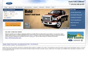 Dunn Ford CO Website
