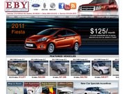 Nappanee Ford Website