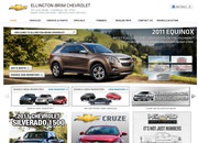 Ellington Brim Chevrolet Website