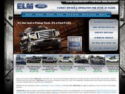 Elm Ford Website