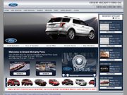 Earnest Mc Carty Ford Website