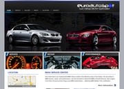 Euro Auto Spot BMW of San Diego Website