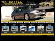 European Motor Website
