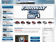 Fairwary Ford Website