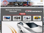 Fairway Chevrolet Subaru S Website
