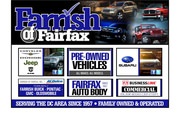 Farrish Suzuki Website