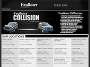 Faulkner Pontiac Buick GMC  Co Website