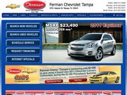Ferman Chevrolet Website