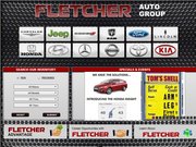 Fletcher Chevrolet Inc Website