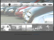 Fletcher Jones Lexus Website