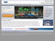 Pilot Mountain Ford Website