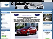 Schmitz Ford Website