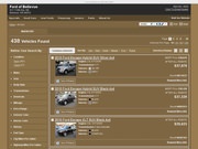 Ford of Bellevue – Sales Website