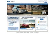 Ford Credit Auto Receivables Corporation Website