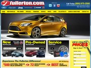 Somerville Ford Website