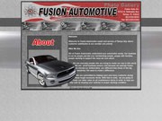 Affordable Auto Repairs Website