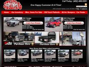 Gary Gross Chevrolet Website