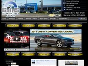 Gates Chevy World South Bend New Car Sales Information Website