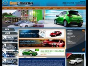 Gem Mazda of Tallahassee Website