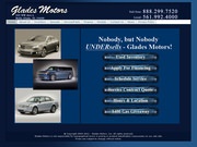 Glades Ford Lincoln Website